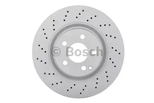 спирачен диск BOSCH 0 986 479 415