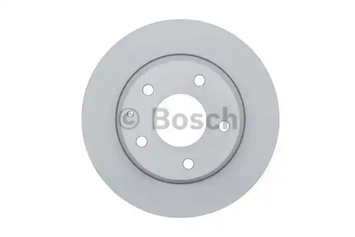 спирачен диск BOSCH 0 986 479 C26