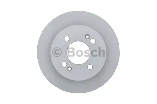 спирачен диск BOSCH 0 986 479 D02