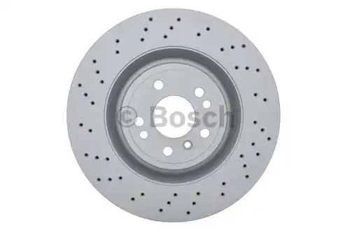 спирачен диск BOSCH 0 986 479 D09