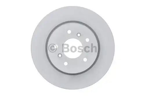 спирачен диск BOSCH 0 986 479 D17