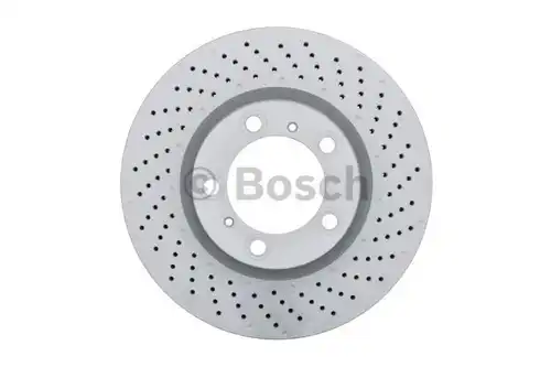 спирачен диск BOSCH 0 986 479 D25