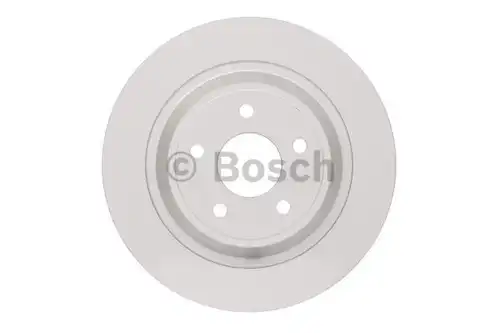 спирачен диск BOSCH 0 986 479 D37