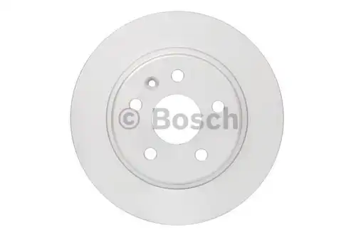 спирачен диск BOSCH 0 986 479 D89