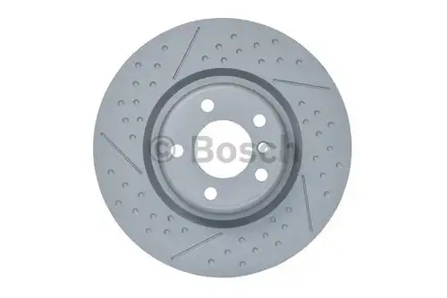 спирачен диск BOSCH 0 986 479 E05