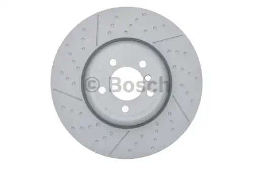 спирачен диск BOSCH 0 986 479 E10