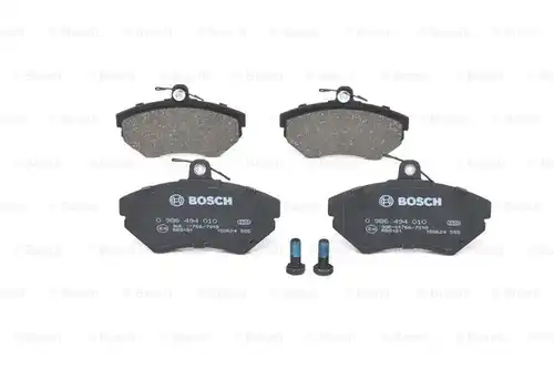 накладки BOSCH 0 986 494 010