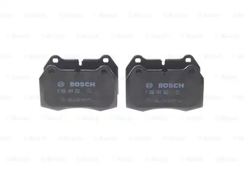 накладки BOSCH 0 986 494 282