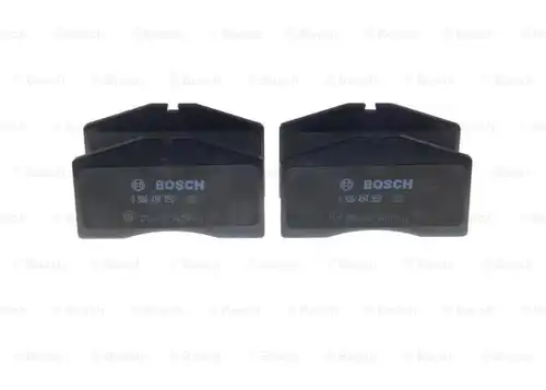 накладки BOSCH 0 986 494 950