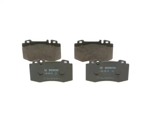 накладки BOSCH 0 986 495 278