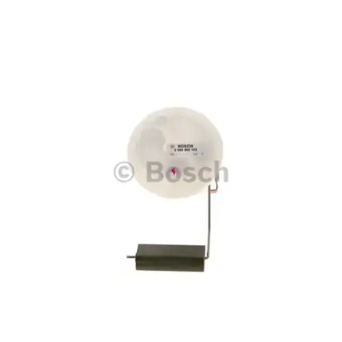 датчик, количество на горивото BOSCH 0 986 580 103