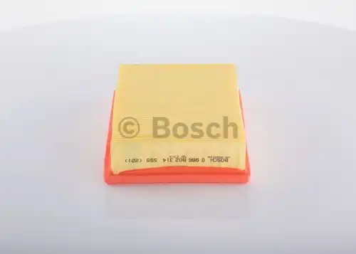 въздушен филтър BOSCH 0 986 B02 314