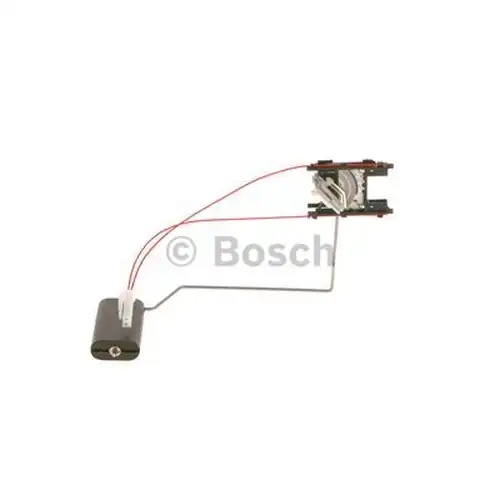 датчик, количество на горивото BOSCH 1 582 980 076