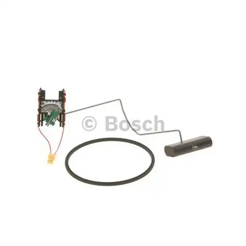 датчик, количество на горивото BOSCH 1 587 411 116