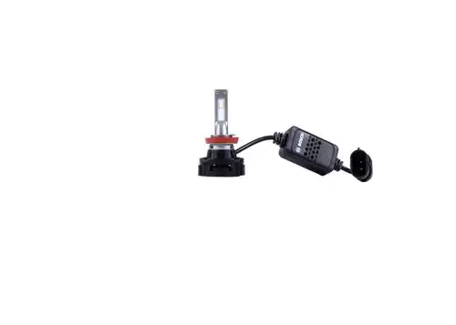 крушка с нагреваема жичка, фар за дълги светлини BOSCH 1 987 301 558