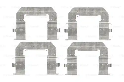 комплект принадлежности, дискови накладки BOSCH 1 987 474 480