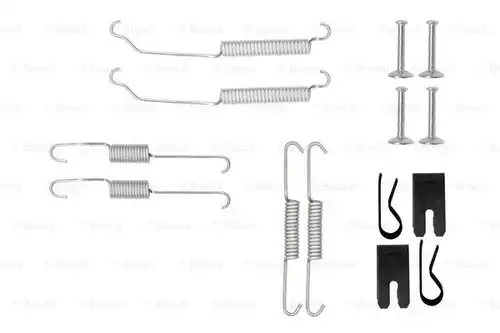 комплект принадлежности, спирани челюсти BOSCH 1 987 475 332