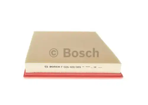 въздушен филтър BOSCH F 026 400 089