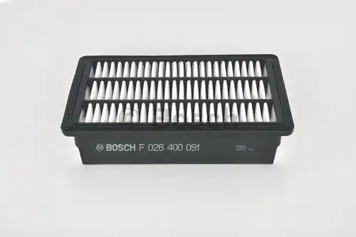 въздушен филтър BOSCH F 026 400 091