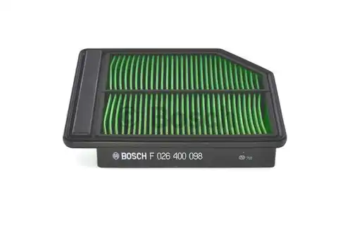 въздушен филтър BOSCH F 026 400 098