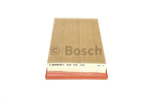 въздушен филтър BOSCH F 026 400 105