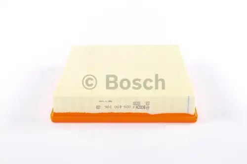 въздушен филтър BOSCH F 026 400 106