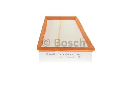 въздушен филтър BOSCH F 026 400 138