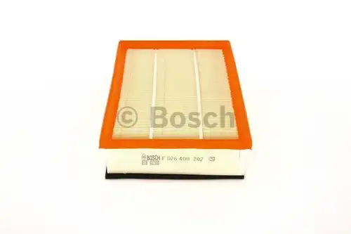 въздушен филтър BOSCH F 026 400 202