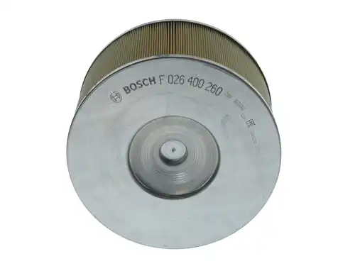 въздушен филтър BOSCH F 026 400 260