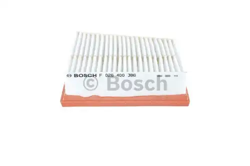 въздушен филтър BOSCH F 026 400 386