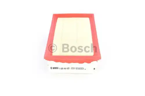 въздушен филтър BOSCH F 026 400 433