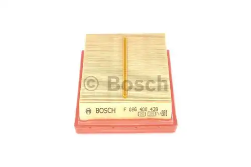 въздушен филтър BOSCH F 026 400 438