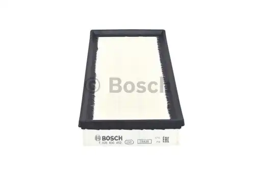 въздушен филтър BOSCH F 026 400 452