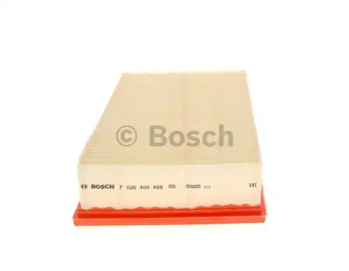 въздушен филтър BOSCH F 026 400 489