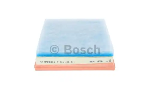 въздушен филтър BOSCH F 026 400 511