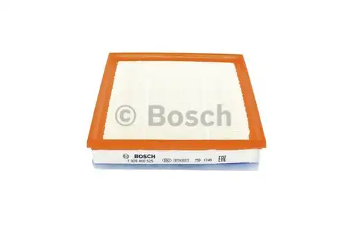 въздушен филтър BOSCH F 026 400 525