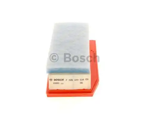 въздушен филтър BOSCH F 026 400 534