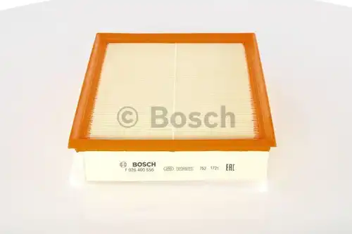 въздушен филтър BOSCH F 026 400 556