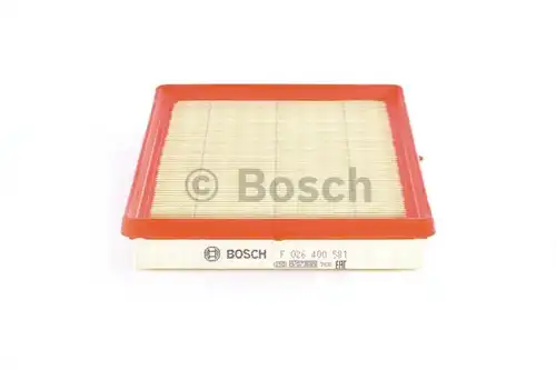 въздушен филтър BOSCH F 026 400 581