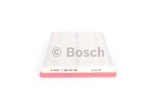 въздушен филтър BOSCH F 026 400 596