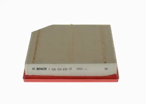 въздушен филтър BOSCH F 026 400 632