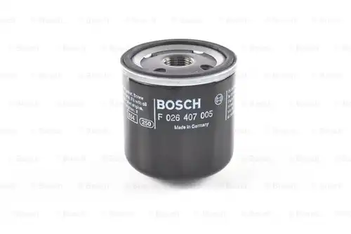 маслен филтър BOSCH F 026 407 005