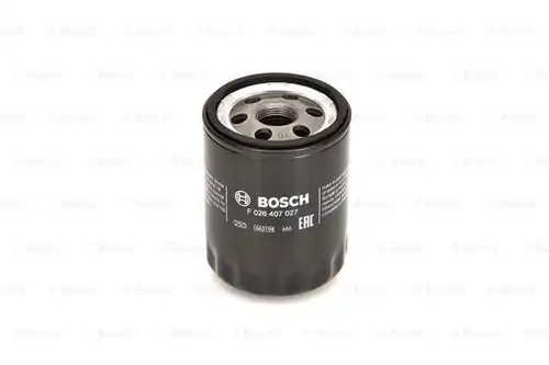 маслен филтър BOSCH F 026 407 027