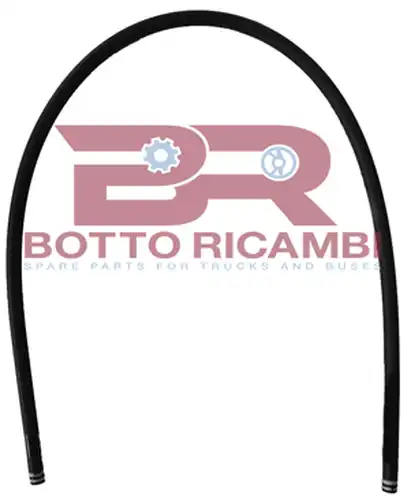 изпускателна тръба BOTTO RICAMBI BRM3465