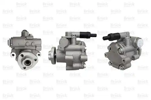 хидравлична помпа, кормилно управление BRÜCK GERMANY 5C0422152H