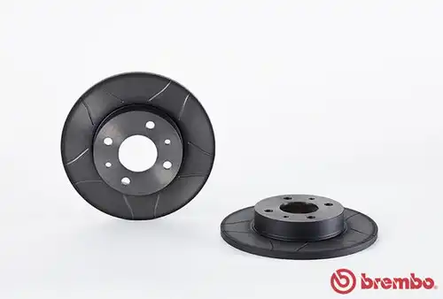 спирачен диск BREMBO 08.5085.75