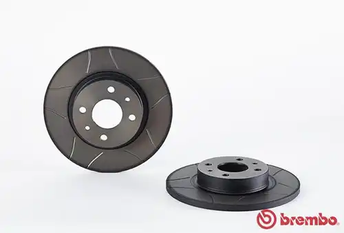 спирачен диск BREMBO 08.5086.75