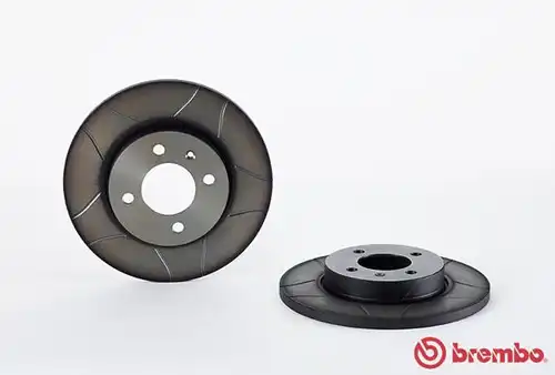 спирачен диск BREMBO 08.5149.75