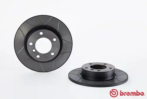 спирачен диск BREMBO 08.5359.75