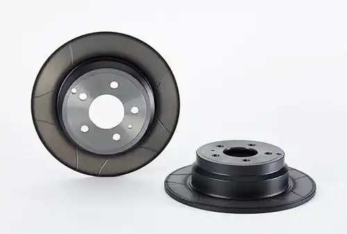 спирачен диск BREMBO 08.5569.76